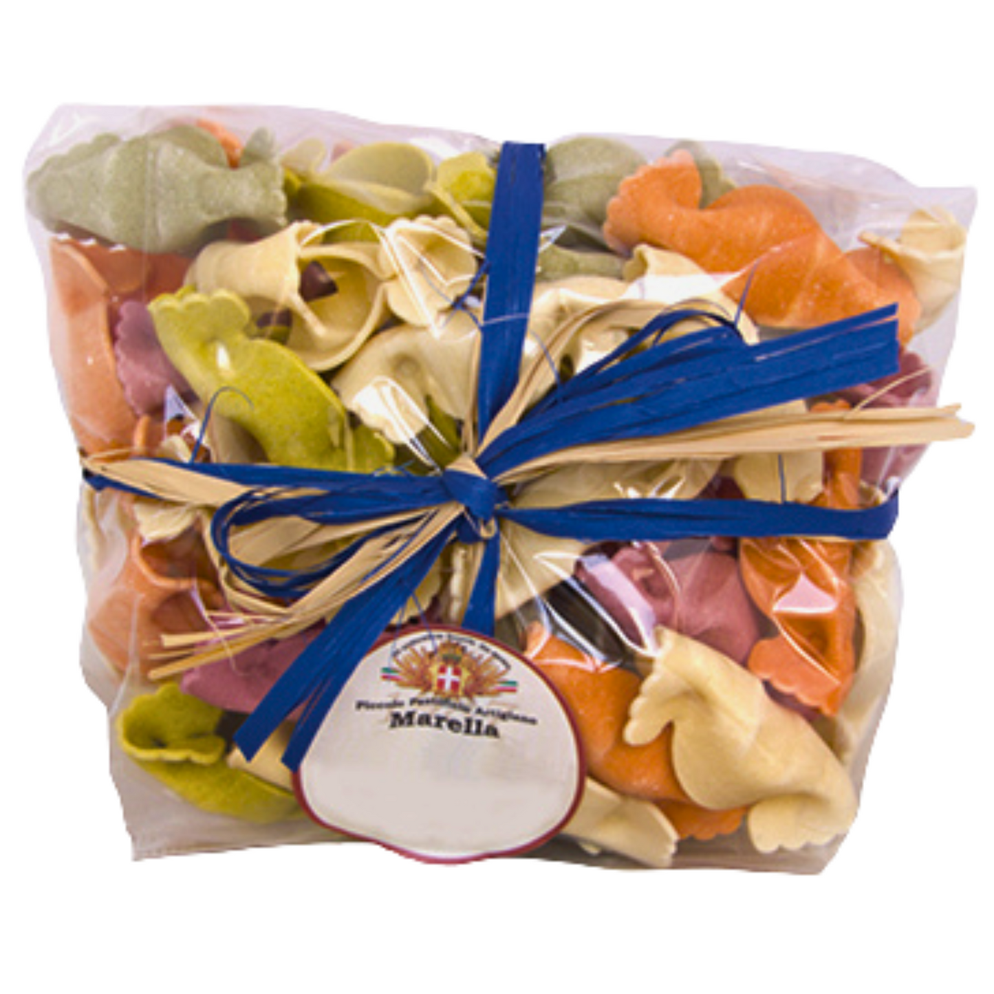 CARAMELLINE alla verdura - Pasta aus Bella Italia