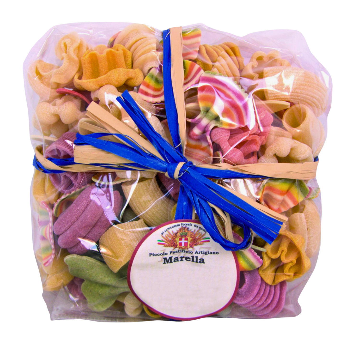 MONNEZZA alla verdure - Pasta aus Bella Italia