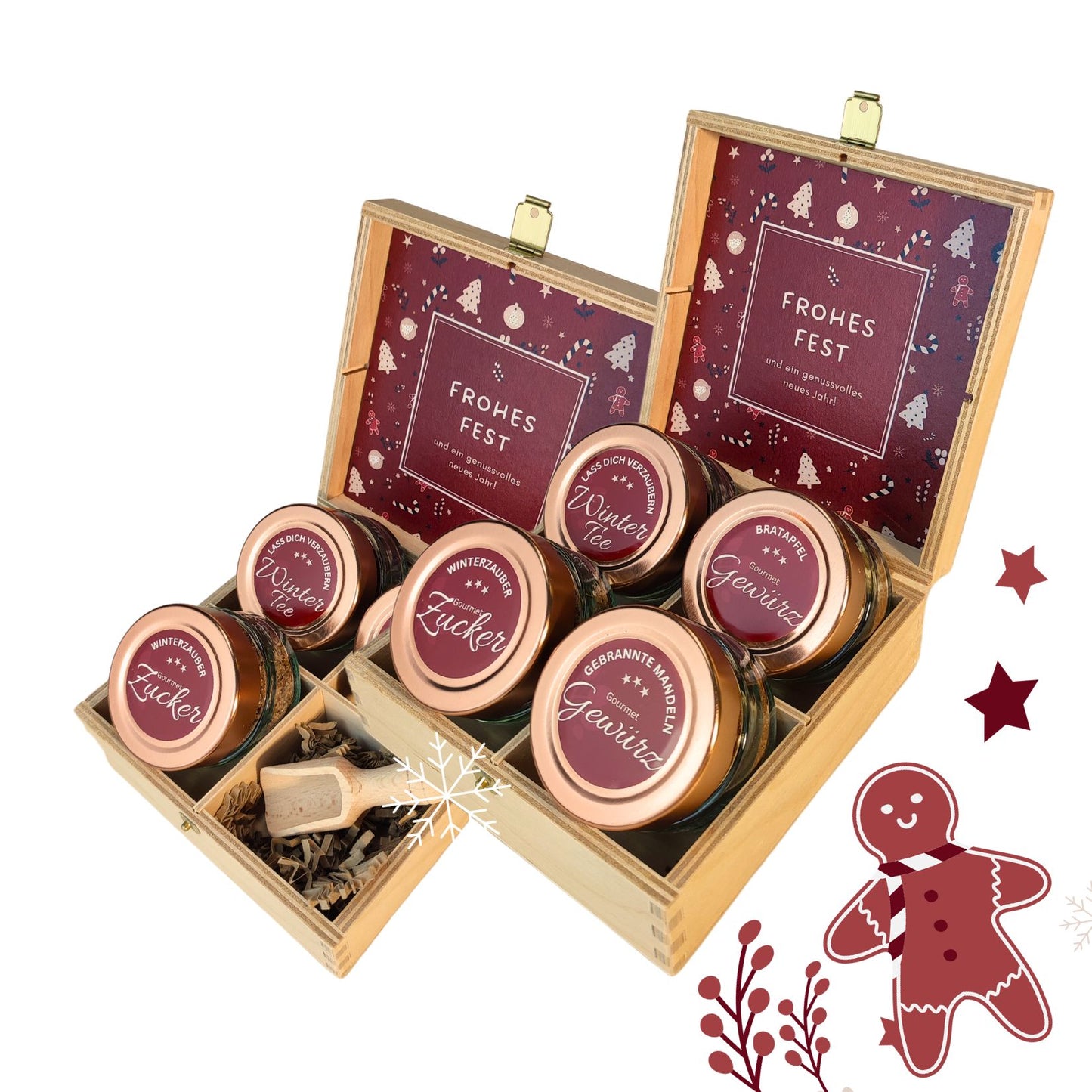 Gourmetbox FROHES FEST