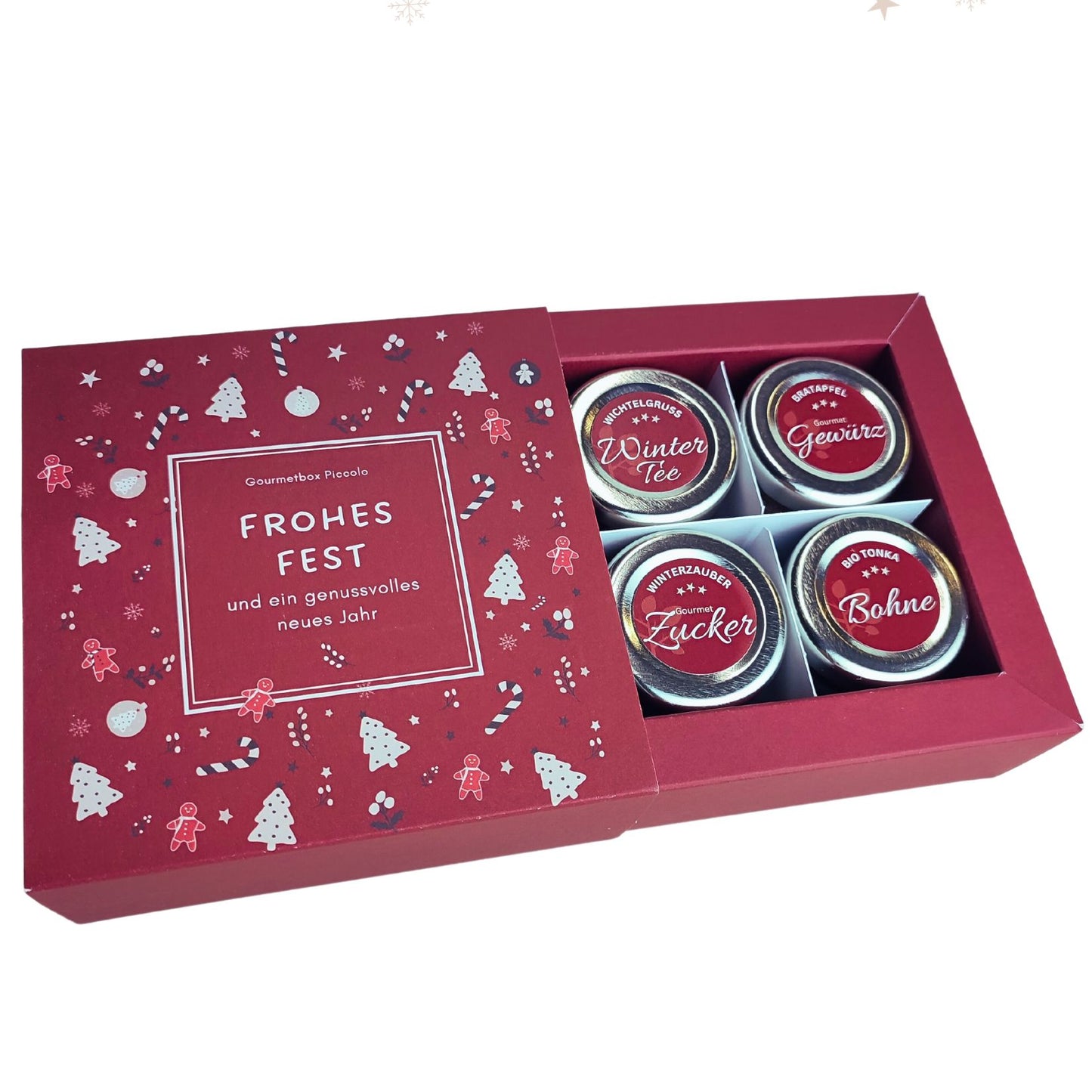 Gourmetbox PICCOLO - Frohes Fest