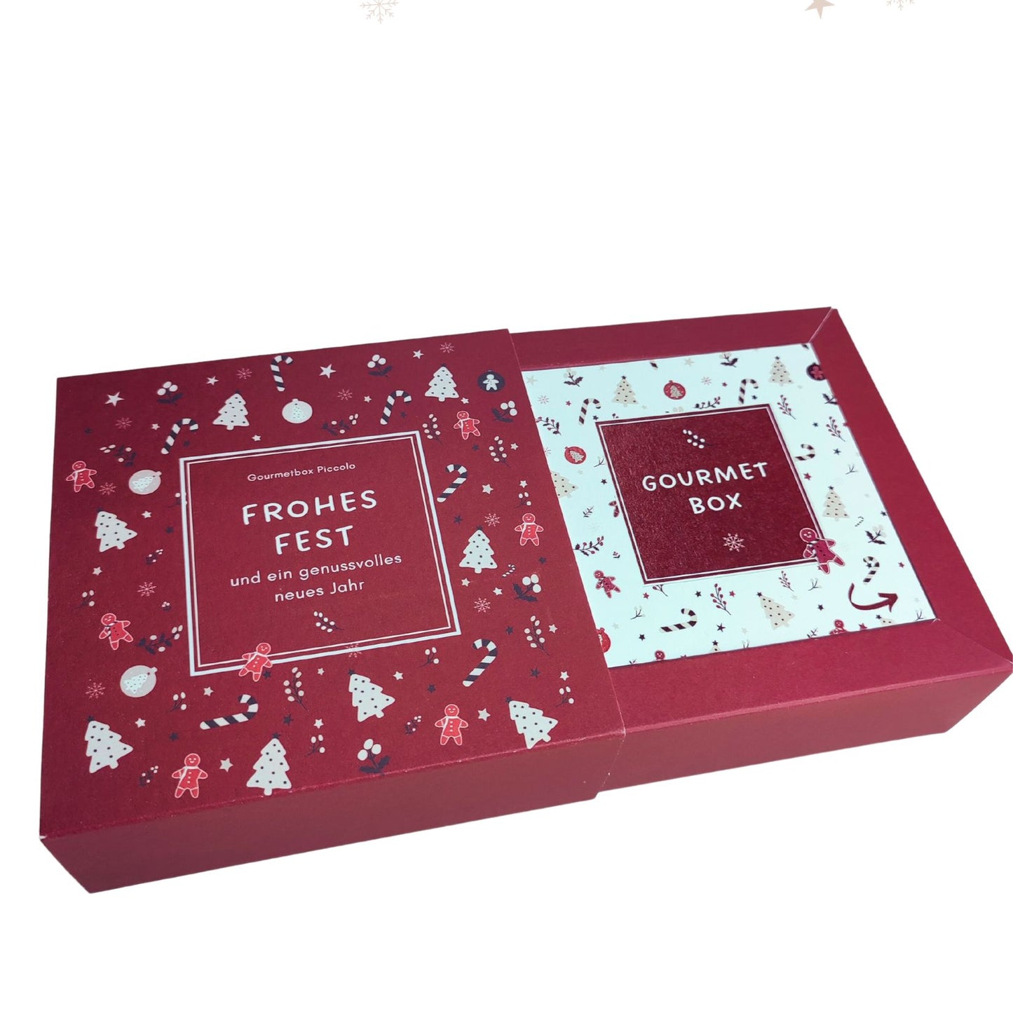 Gourmetbox PICCOLO - Frohes Fest