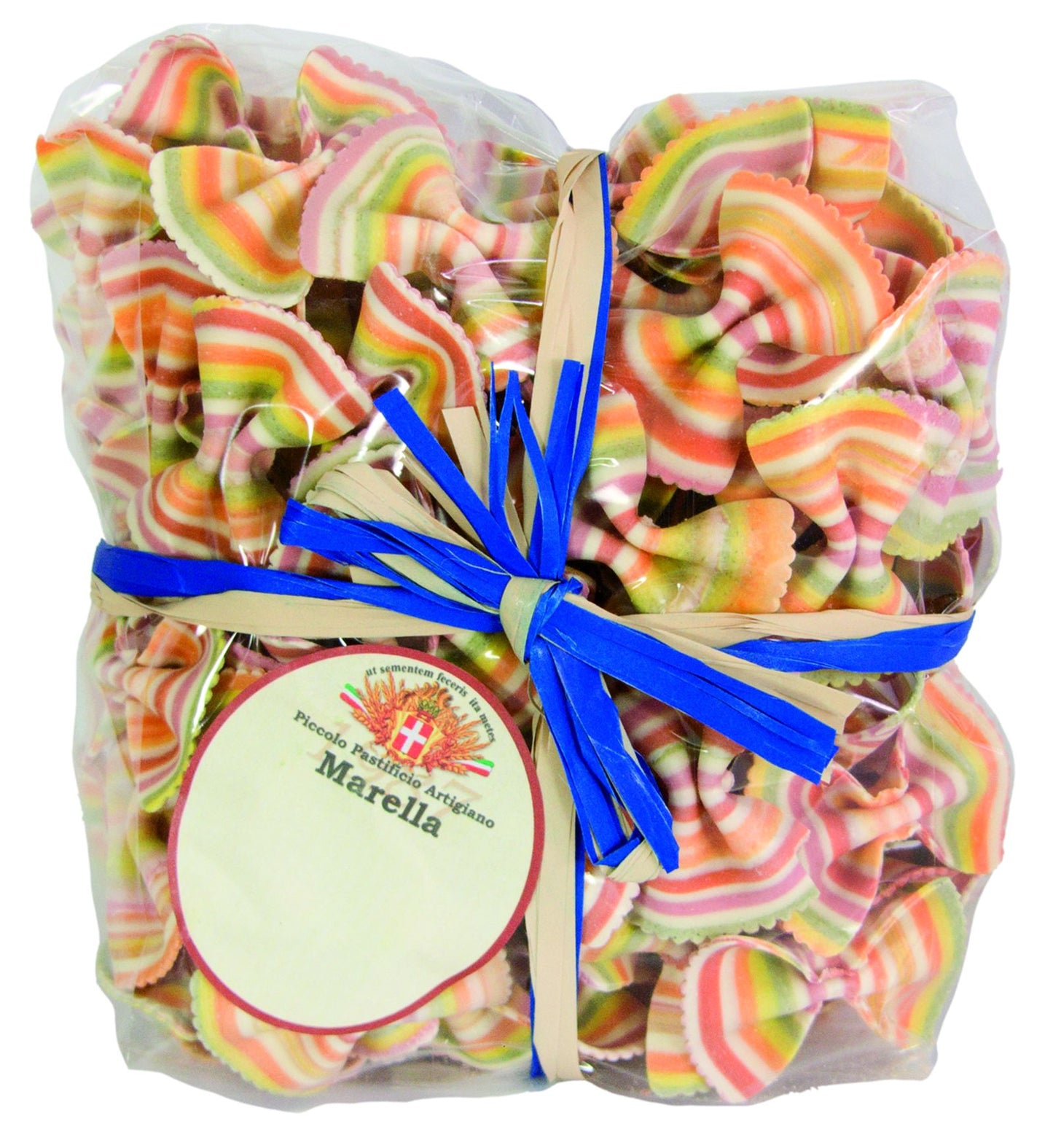 FARFALLINE ARCOBALENO 250 g - Pasta aus Bella Italia