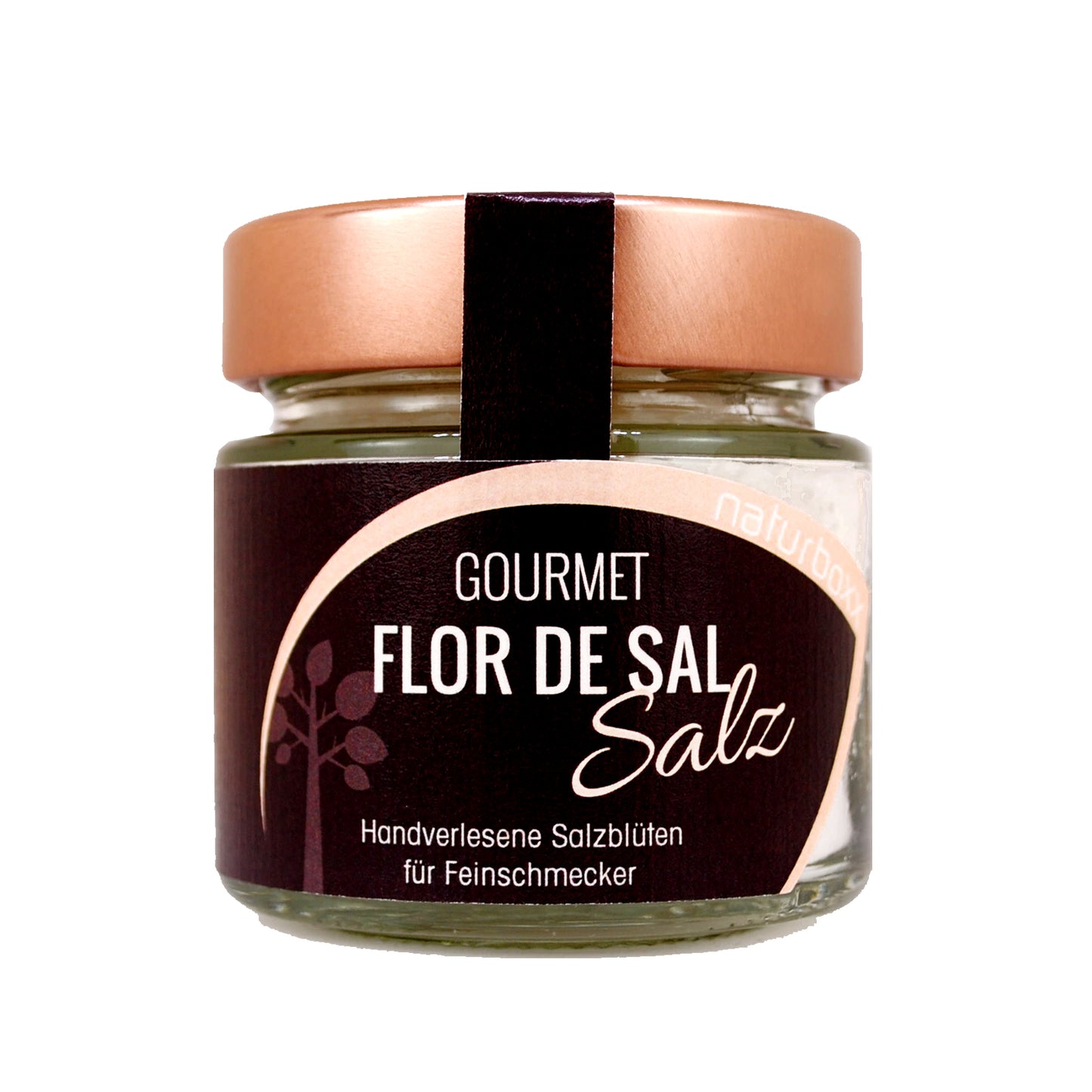Flor de Sal - Schraubglas