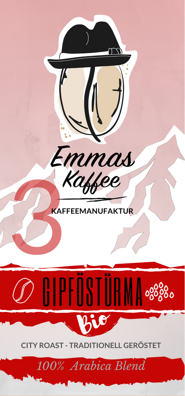 Emmas Bio Kaffee 03 GIPFÖSTÜRMA