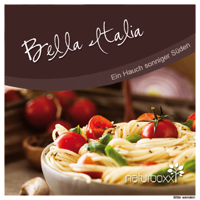 Gourmetbox BELLA ITALIA