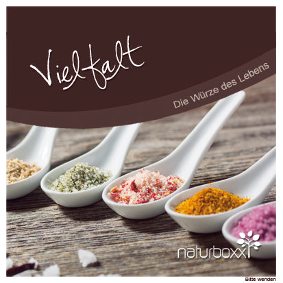 Gourmetbox VIELFALT
