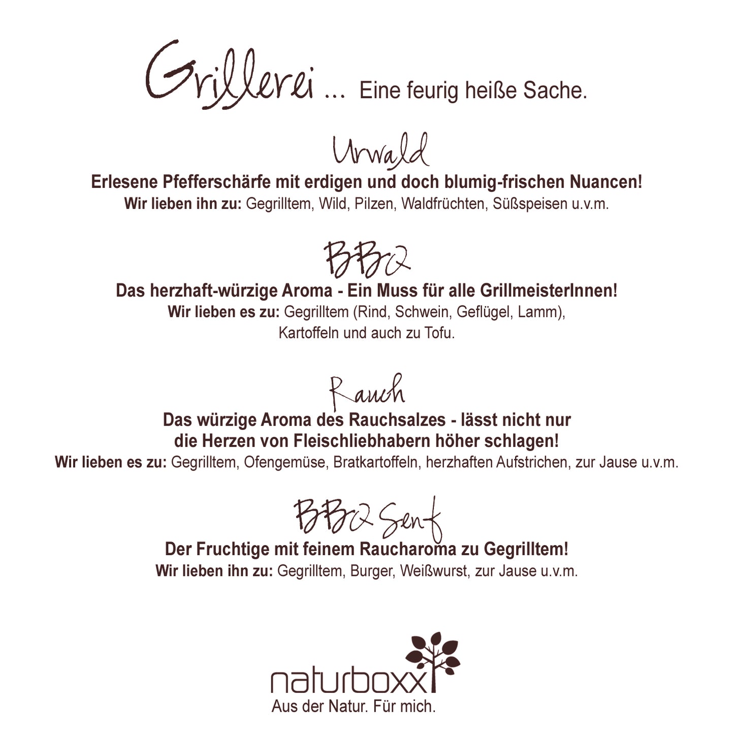 Gourmetbox GRILLEREI