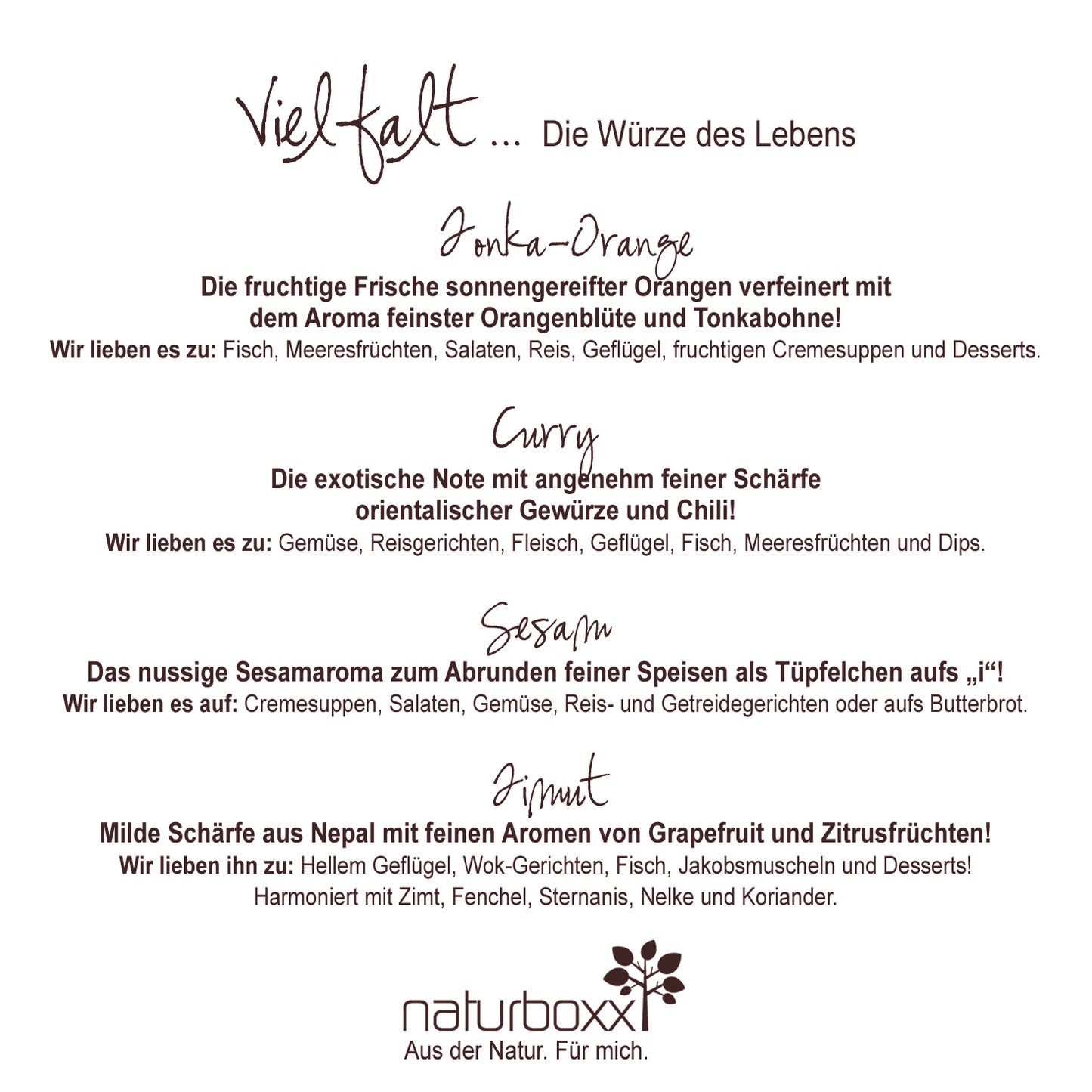 Gourmetbox VIELFALT
