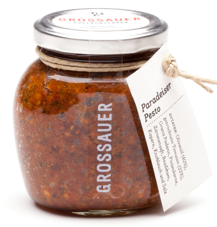 Grossauer PARADEISER Pesto