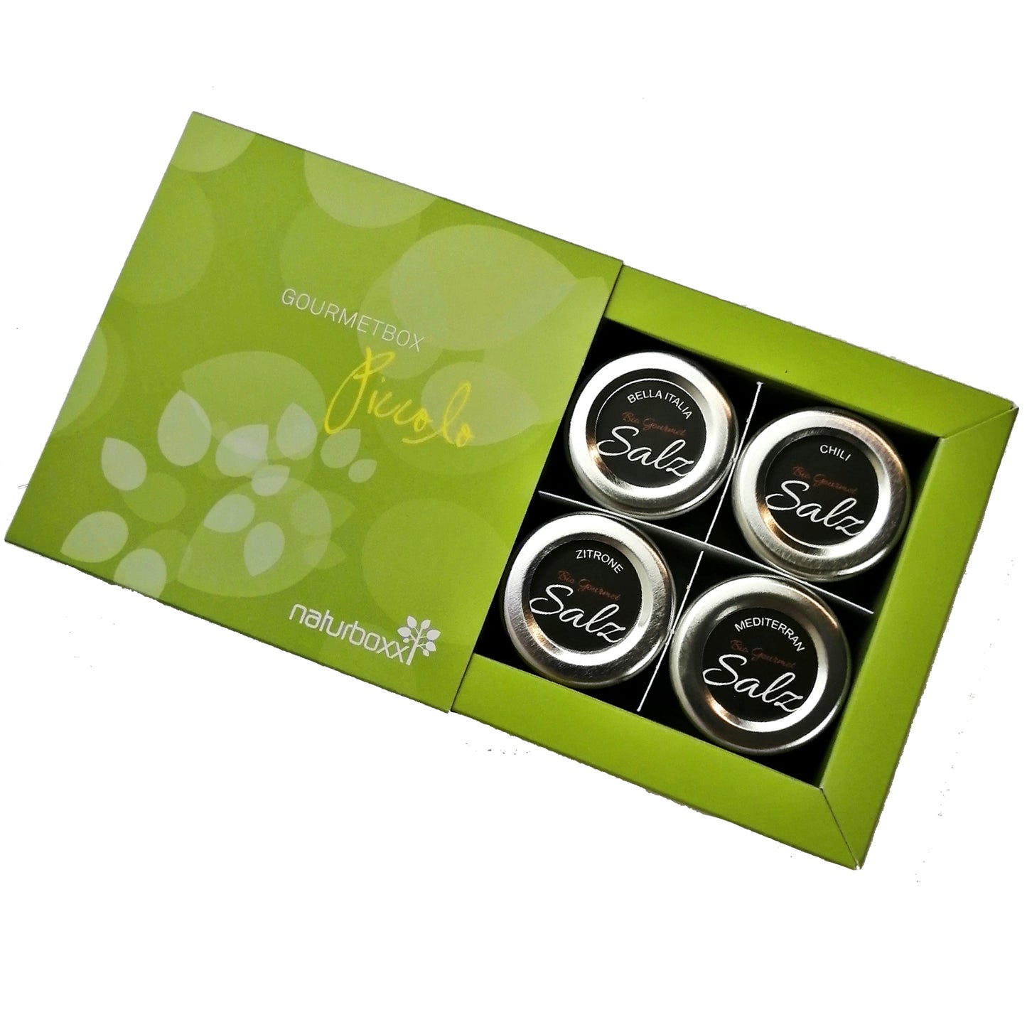Gourmetbox PICCOLO - Die Leichte