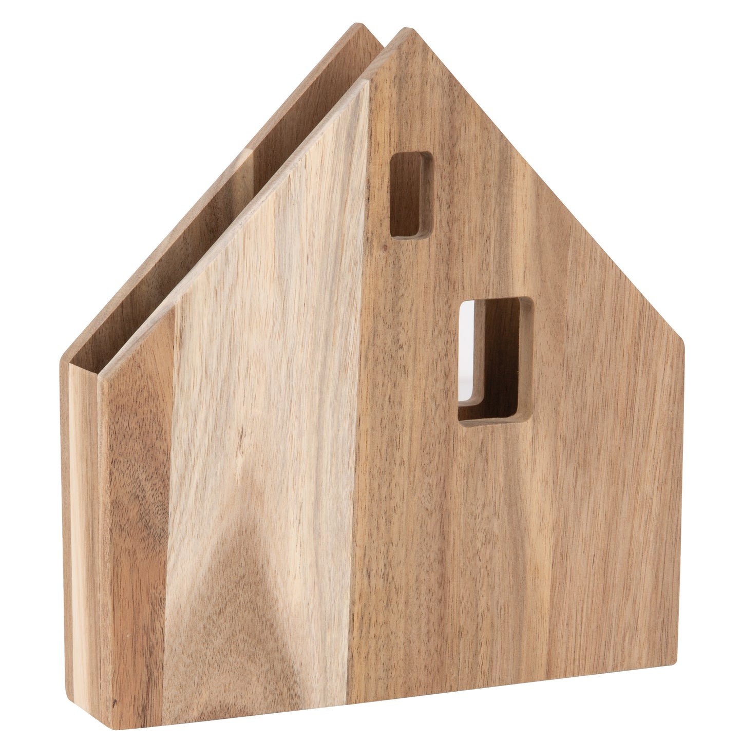 Holz Serviettenhaus - GROSS