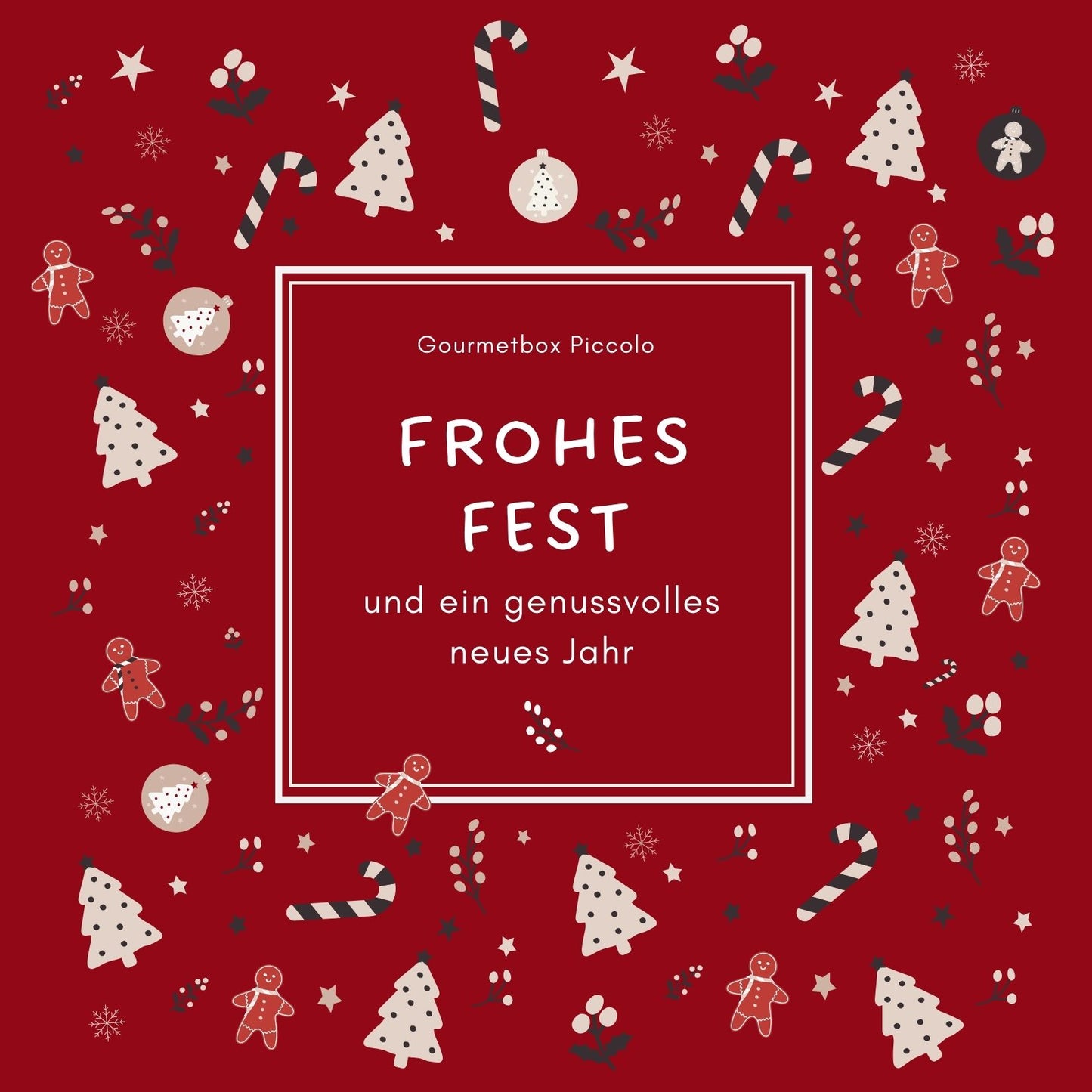 Gourmetbox FROHES FEST