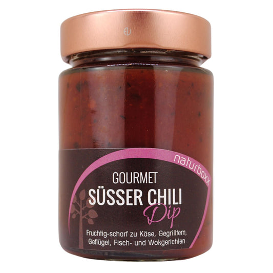 Süsser Chili Dip 190g Schraubglas