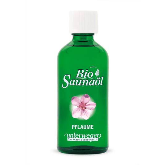 Bio Saunaöl Pflaume 100ml