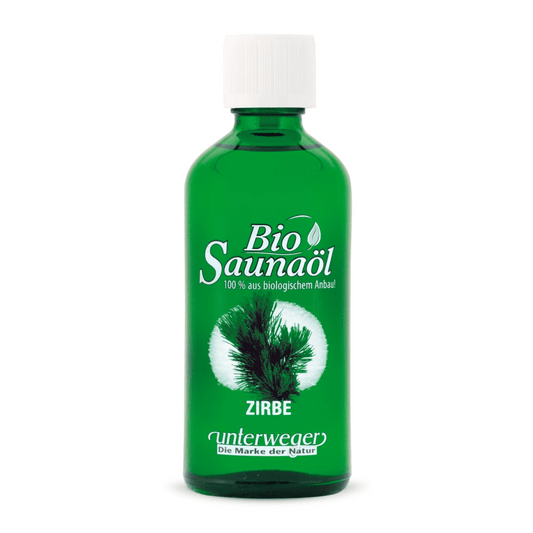 Bio Saunaöl Zirbe 100ml