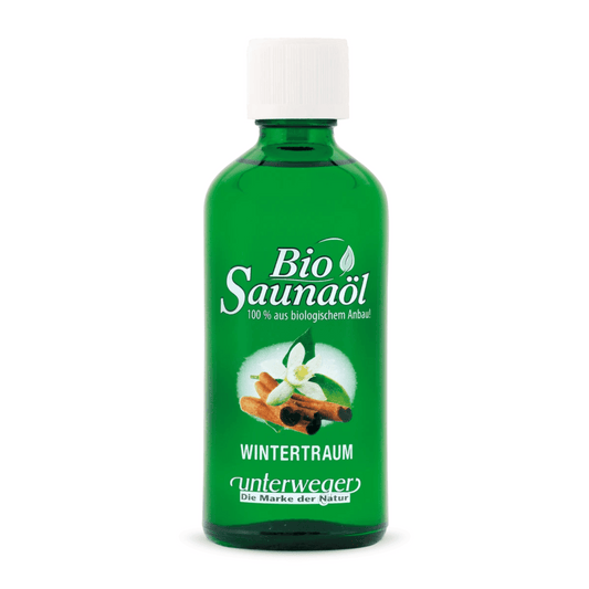 Bio Saunaöl Wintertraum 100ml