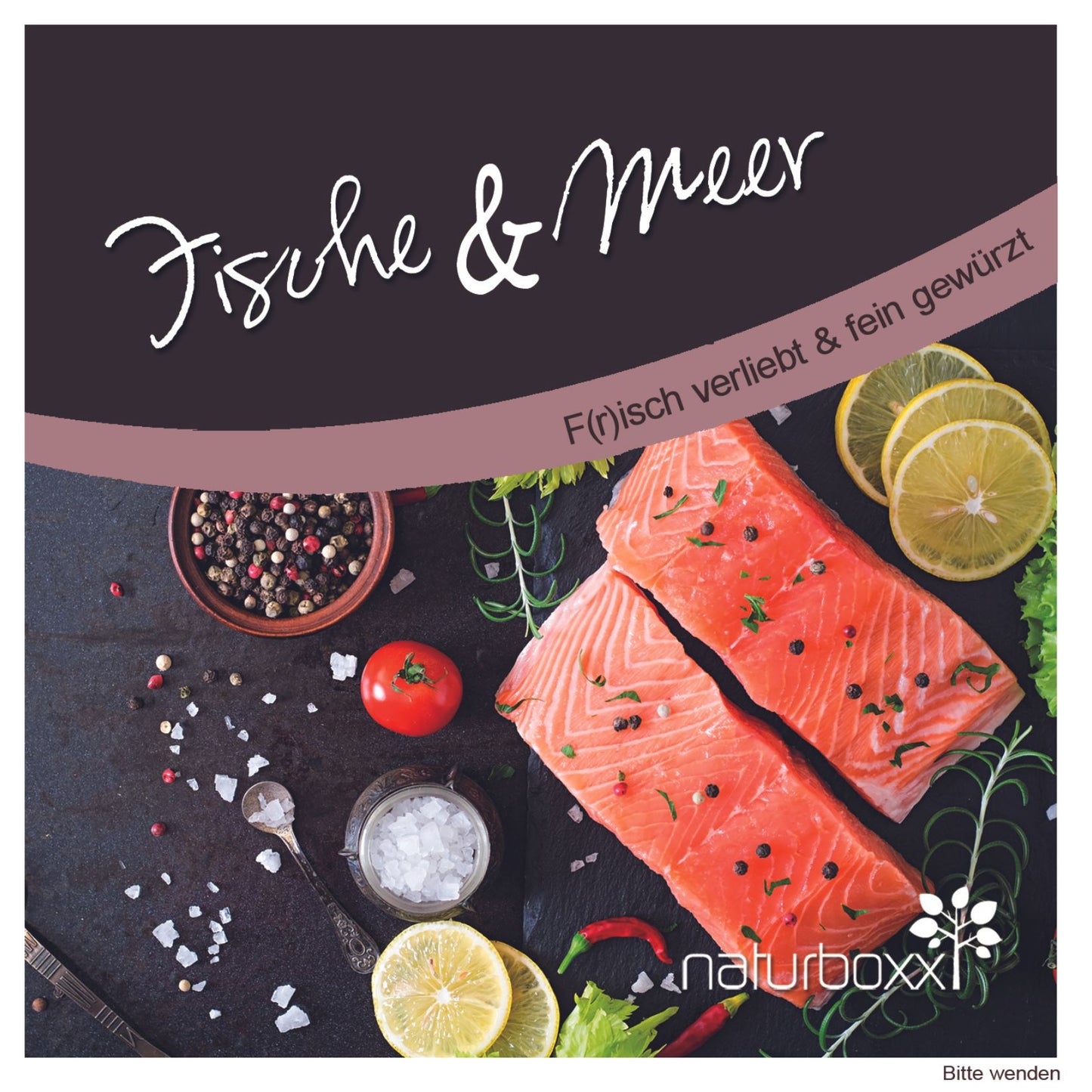 Gourmetbox FISCHE & MEER