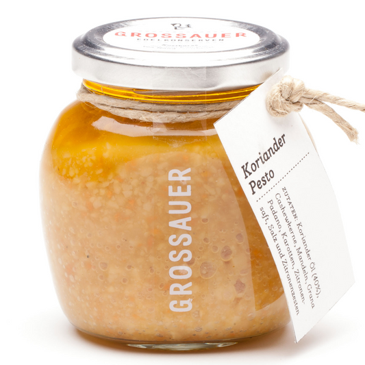 Grossauer KORIANDER Pesto