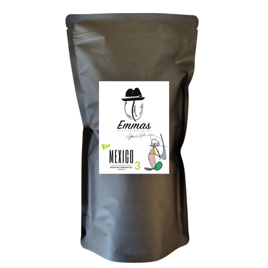 Emmas Bio Kaffee 03 MEXICO