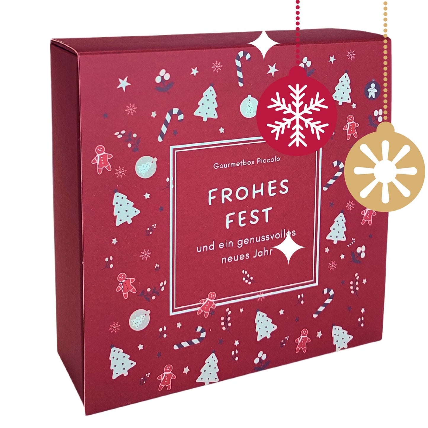 Gourmetbox PICCOLO - Frohes Fest