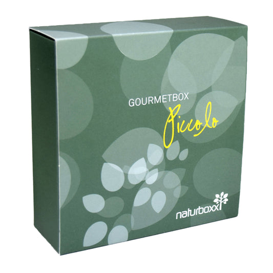 Gourmetbox PICCOLO - Die Leichte