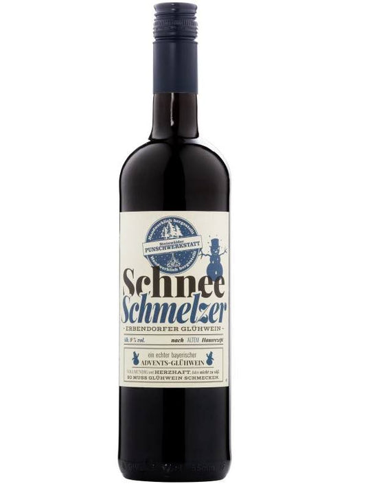 SCHNEESCHMELZER Glühwein 9% Vol 750ml