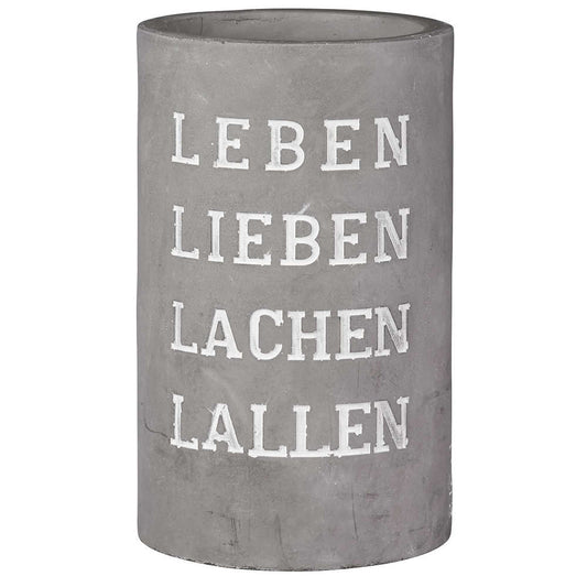 Weinkühler - LEBEN LIEBEN LACHEN ...