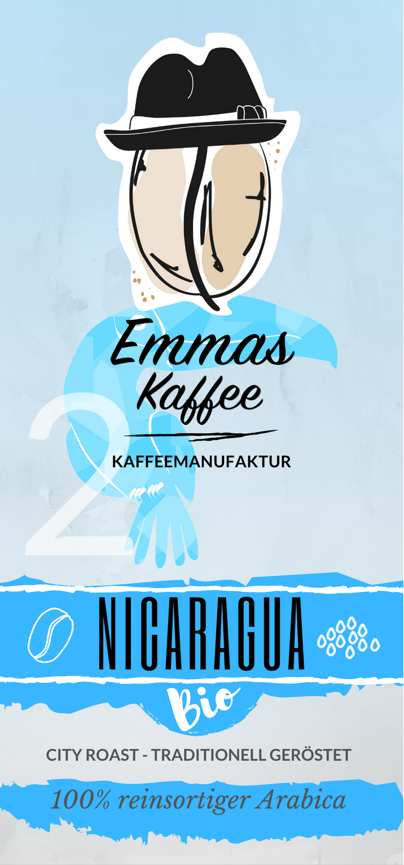 Emmas Bio Kaffee 02 NICARAGUA