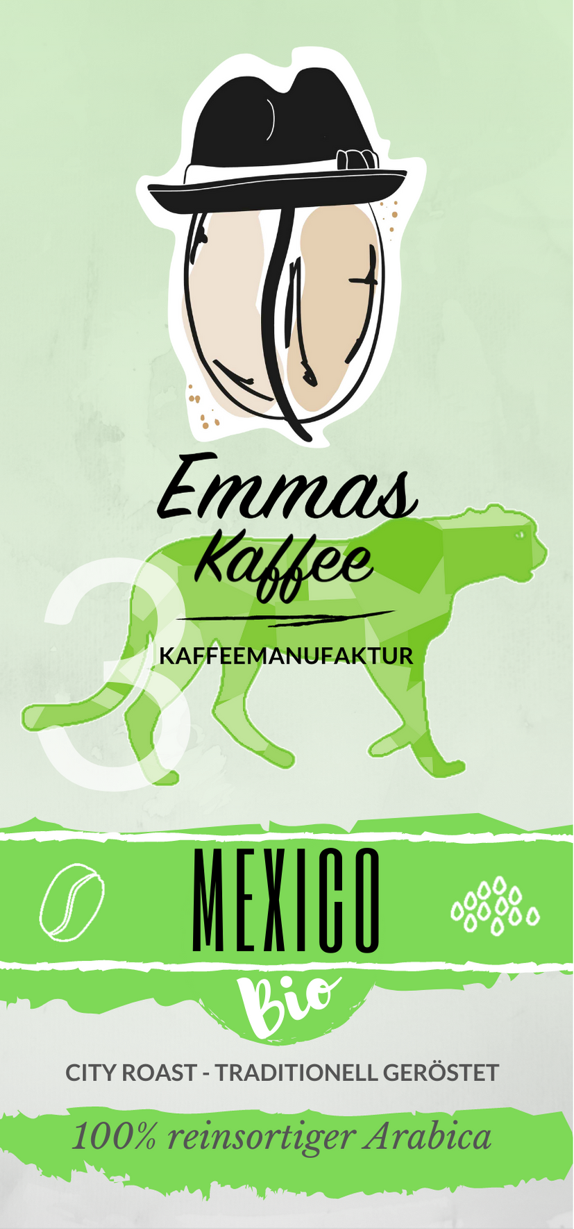Emmas Bio Kaffee 03 MEXICO