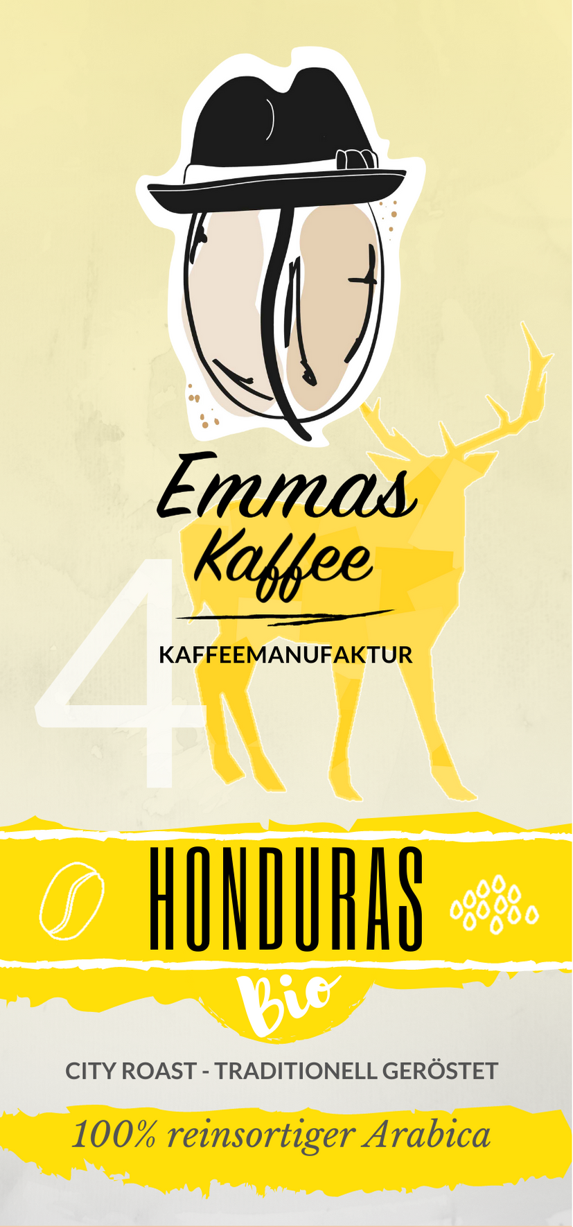 Emmas Bio Kaffee 04 HONDURAS