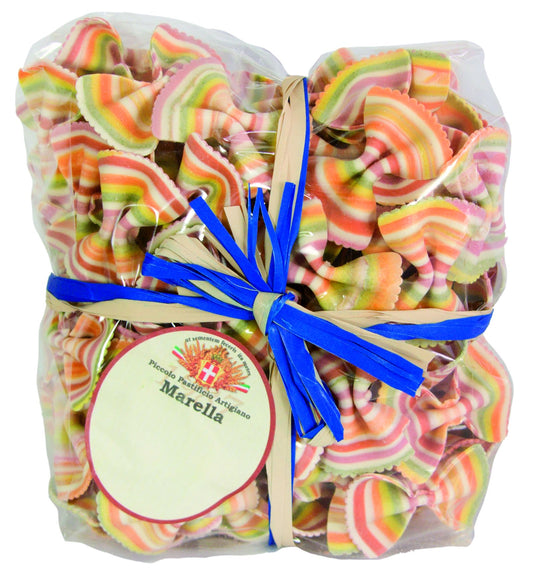 FARFALLINE ARCOBALENO 250 g - Pasta aus Bella Italia