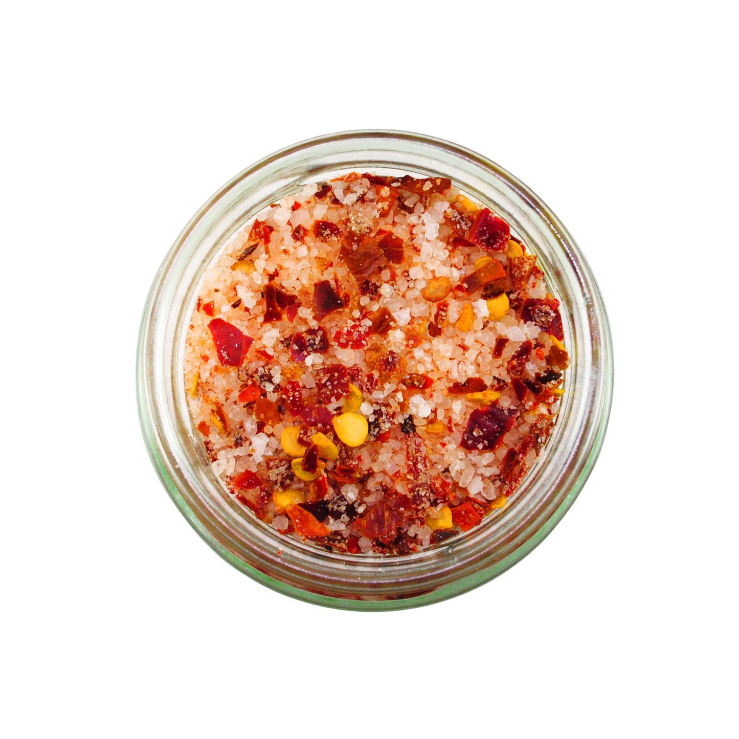 Bio Gourmetsalz CHILI - Schraubglas