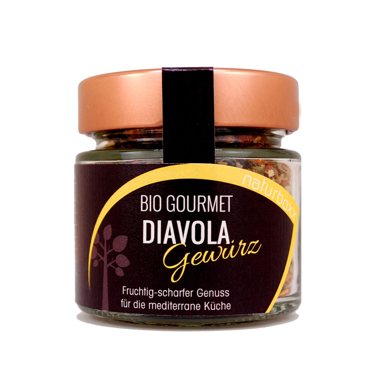 Bio DIAVOLA Gewürz - Schraubglas