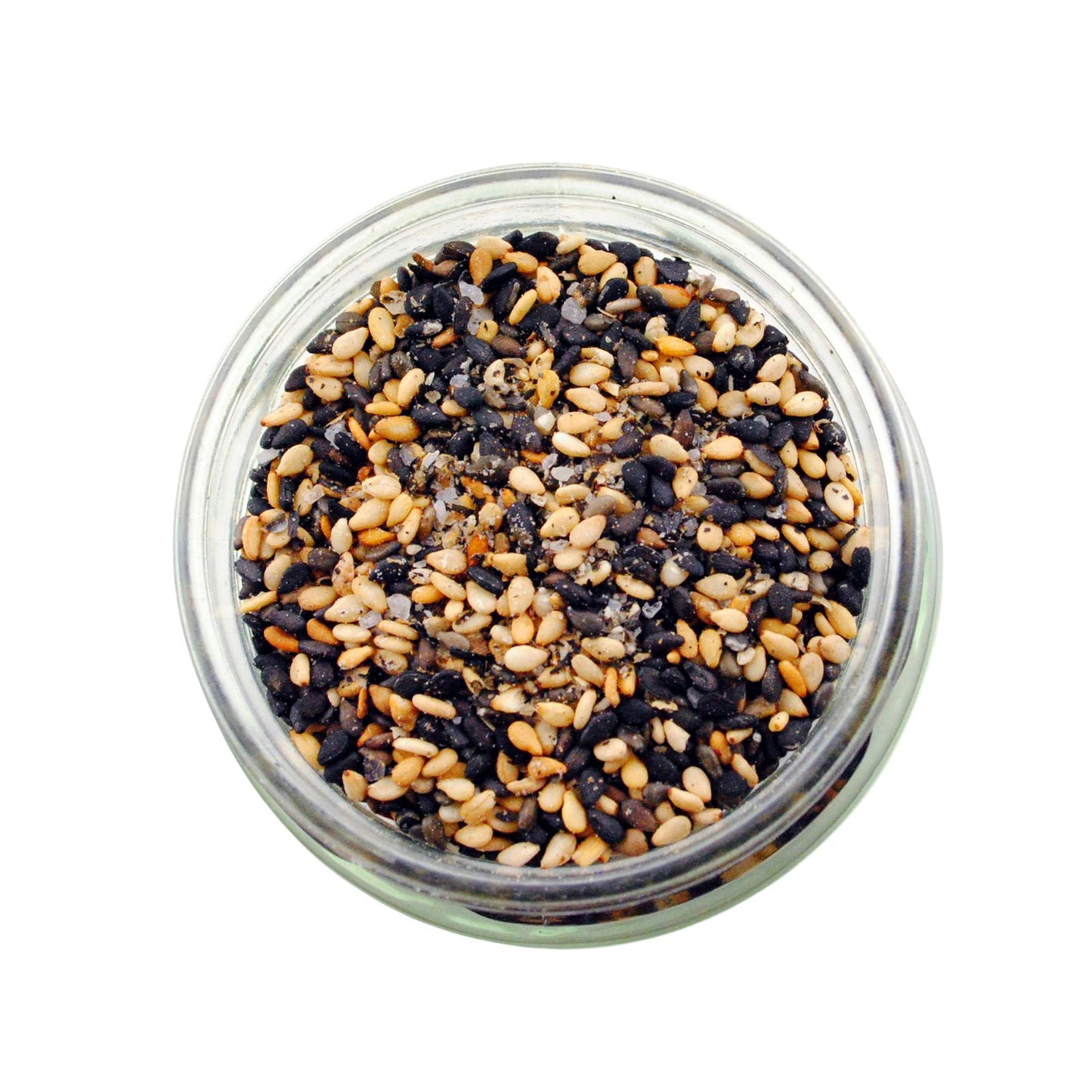 Bio Gourmetsalz SESAM - Schraubglas