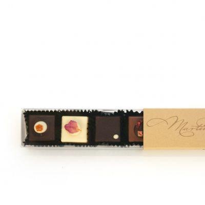 PRALINENSTANGE Frucht - 7 Stk.