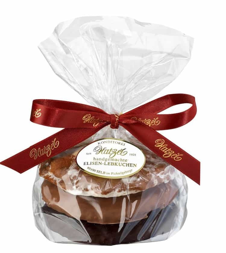Hatzel Elisenlebkuchen 3er sortiert