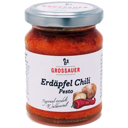 Grossauer Bio ERDÄPFEL CHILI Pesto