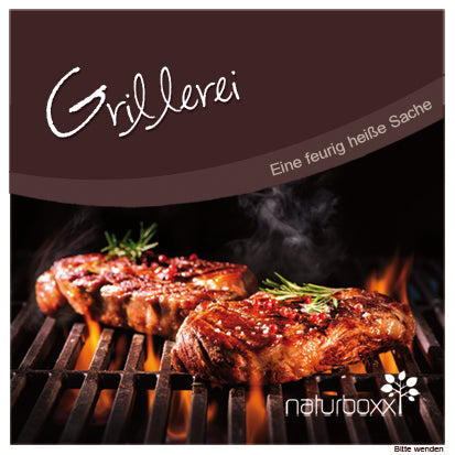 Gourmetbox GRILLEREI