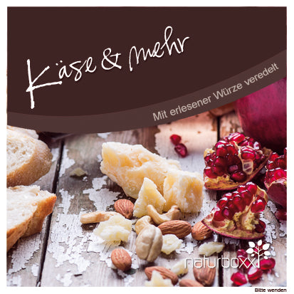 Gourmetbox KÄSE & MEHR