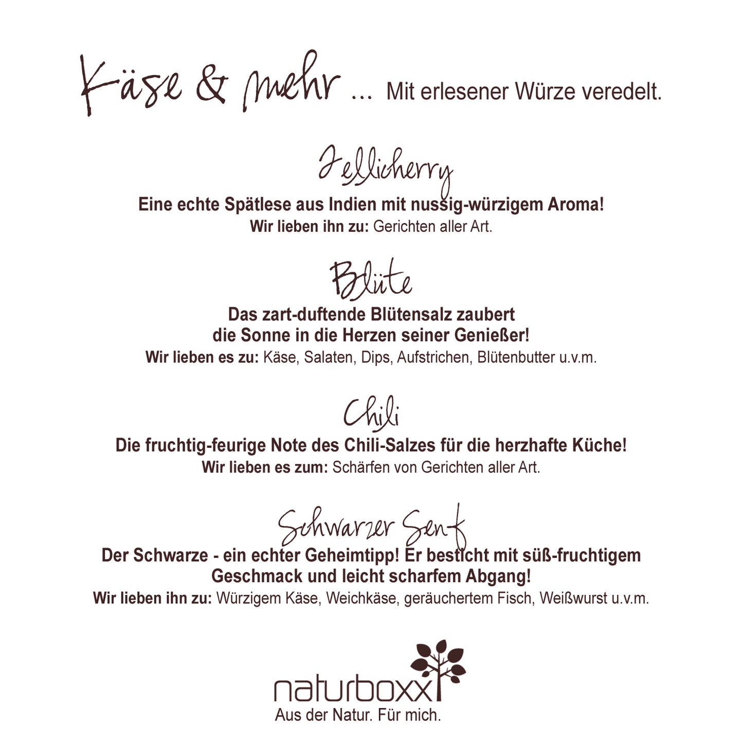 Gourmetbox KÄSE & MEHR