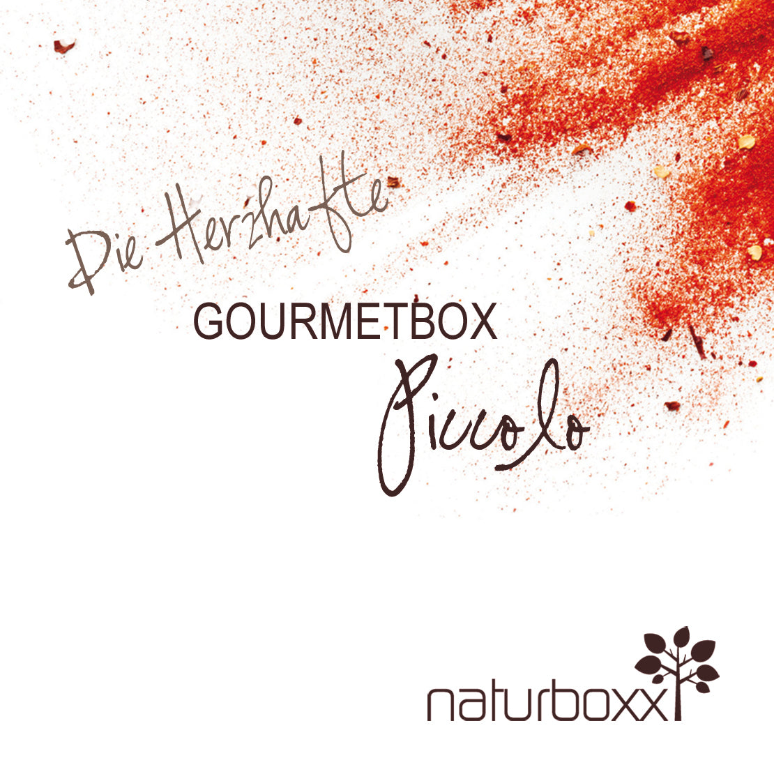 Gourmetbox PICCOLO - DIE HERZHAFTE