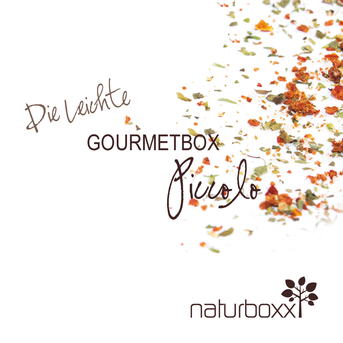 Gourmetbox PICCOLO - Die Leichte