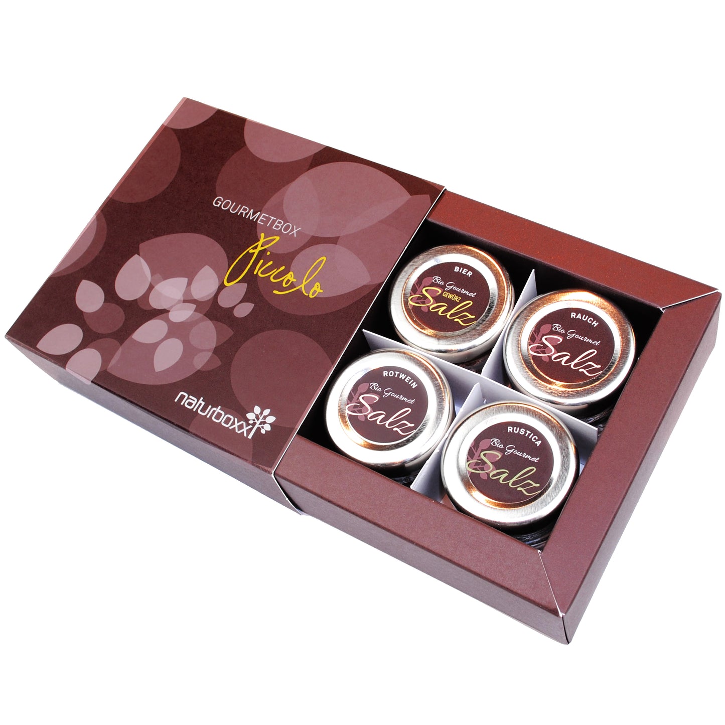 Gourmetbox PICCOLO - DIE LEICHTE