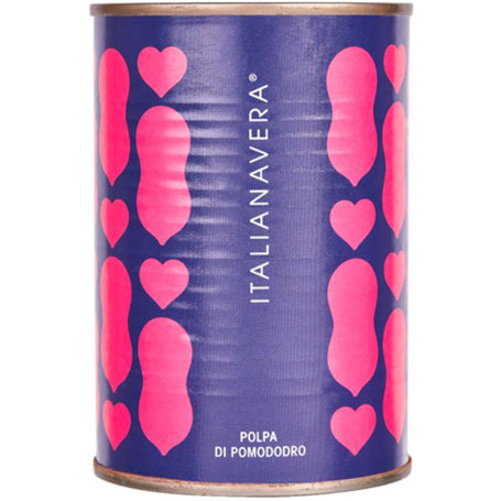 Pomodorino POLPA DI POMODORO Casereccia 400g