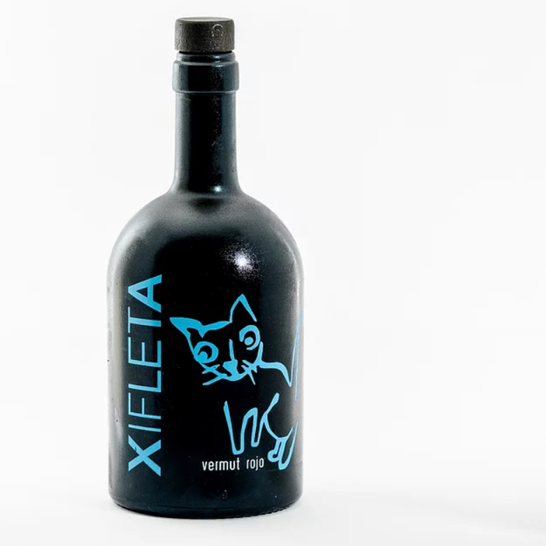 Xifleta Vermouth Rojo 750ml