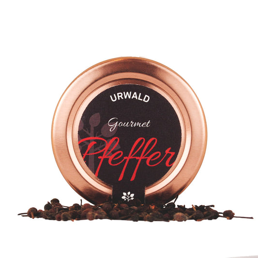 Gourmet URWALD PFEFFER - Schraubglas