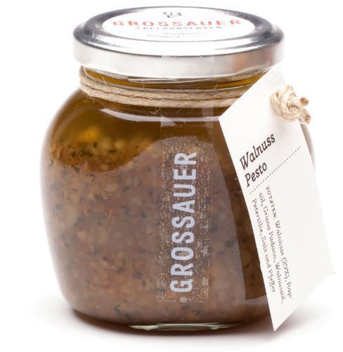 Grossauer WALNUSS Pesto