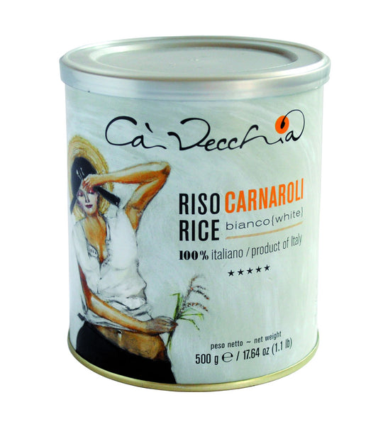 Risottoreis - Riso Carnaroli bianco 500g