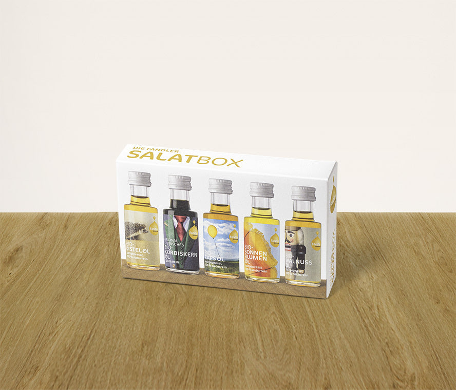 Bio Salatbox 5x20ml